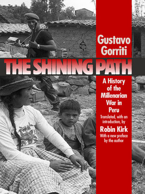 cover image of The Shining Path